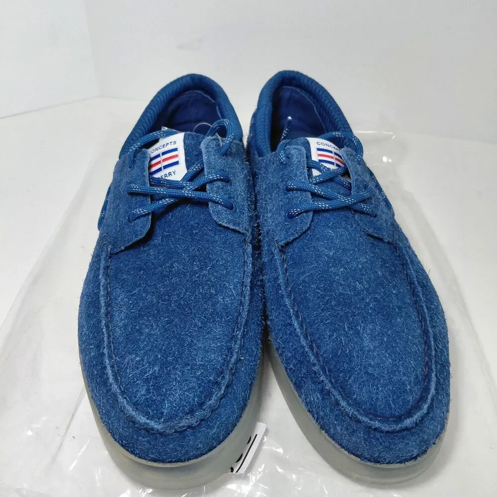 Sperry concepts eye